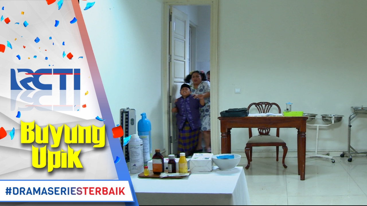 Mamat Kabur Saat Mau Disunat [Buyung Upik] [14 Feb 2017]