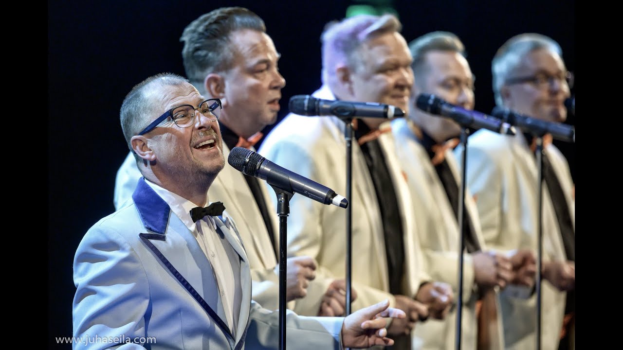 Sami Saari and the Lone Star Dreamers &ndash; King Creole