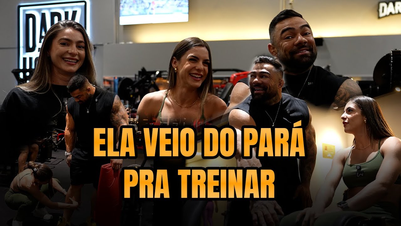 MASSAGEM PÓS TREINO? 😱