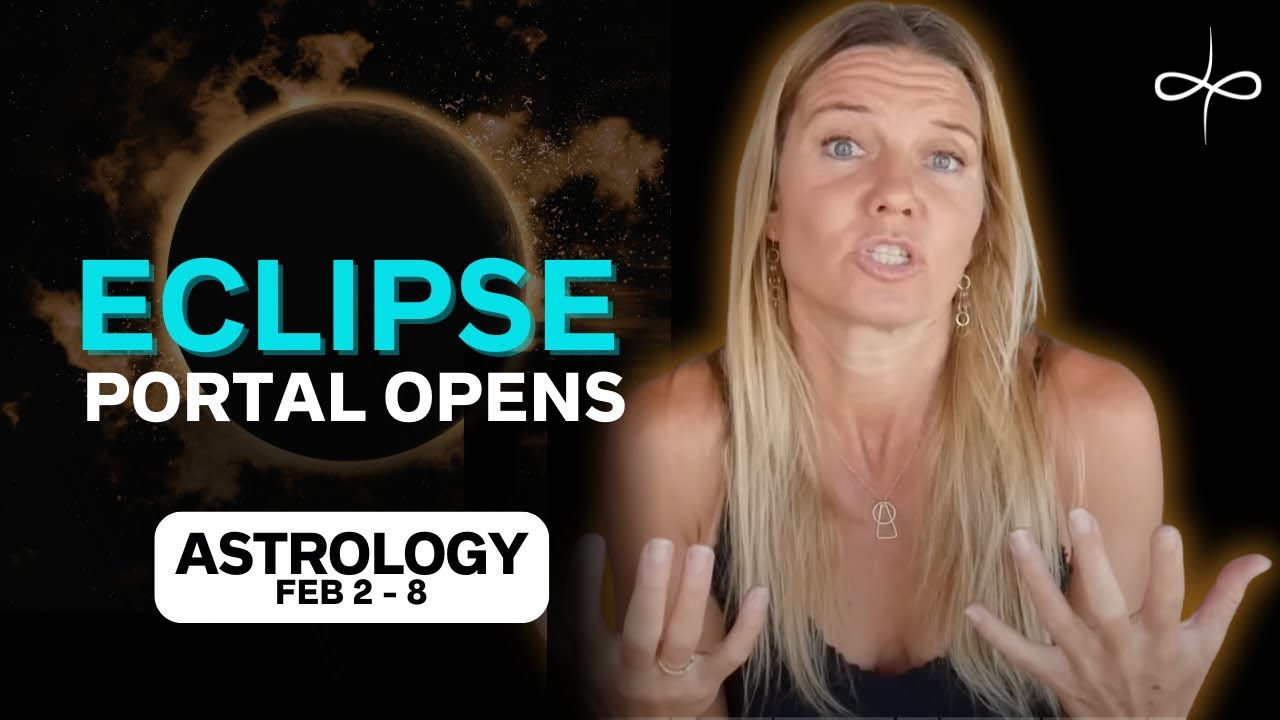 Feb 2–8 Astrology | Saturn–Neptune Big Bang, Aquarius Stellium & Final Karmic Shedding
