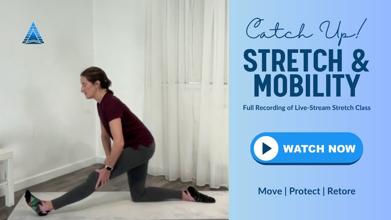 Full Body Stretch | Lower Back & Legs Focus