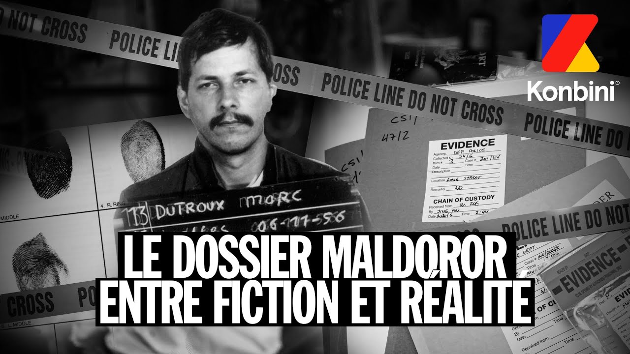 Affaire Dutroux : Fabrice du Welz, revient sur le contexte de son film 