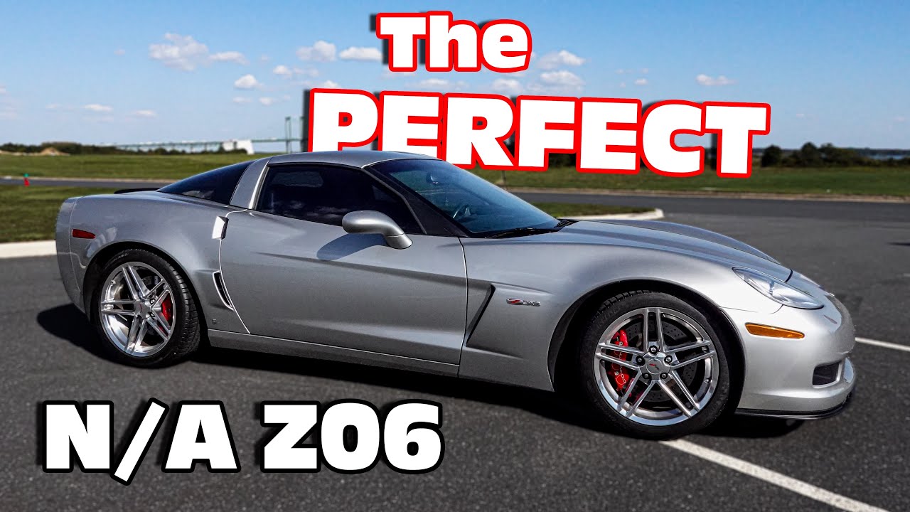 Super Low Mileage C6 Z06 Gets Heads/Cam/Intake!!