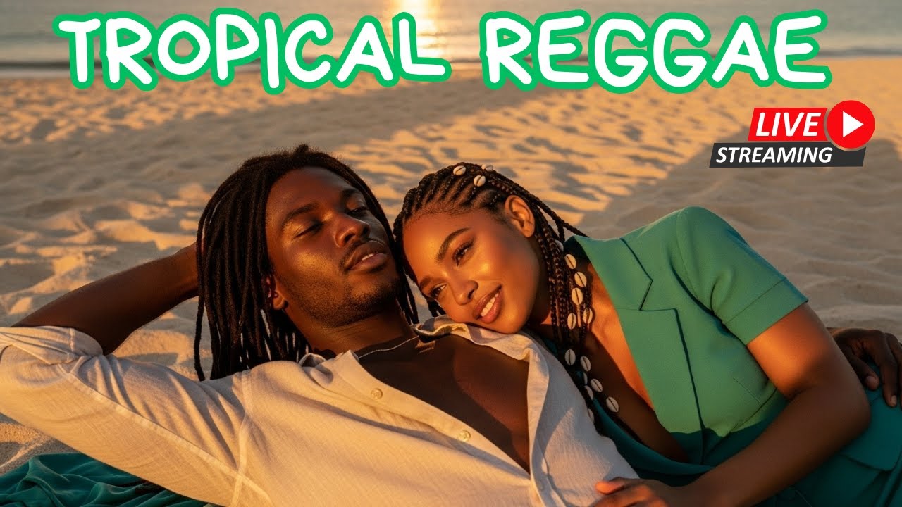 Best Reggae Playlist to Calm Your Mind and Lift Your Mood