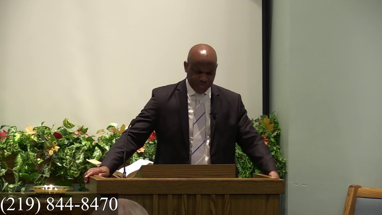 Get Out And Stay Out #15 | Randy Skeete | Hammond SDA Church