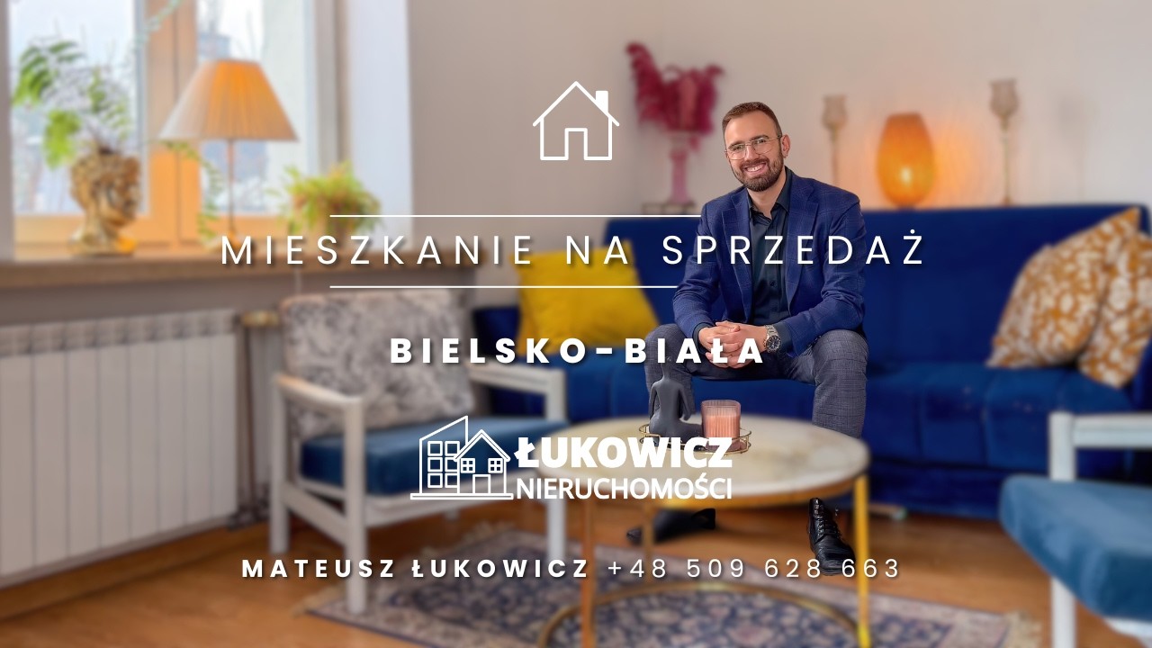 Klimatyczne mieszkanie w bielskiej, przedwojennej willi!