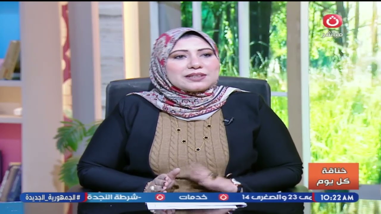 د. محمد العسلي اخصائي العلاج الطبيعي يوضح كيفية تجنب الام خشونة الركبة