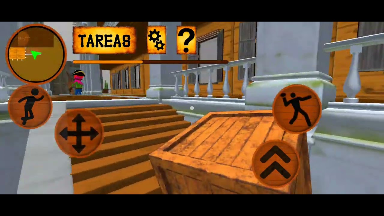 Octopus Pirate Neighbor | levels 11-13 |