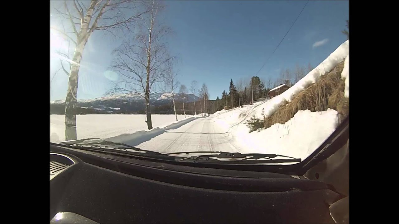 SS3 Numedal 2016 Avkjøring  Martin Nygård