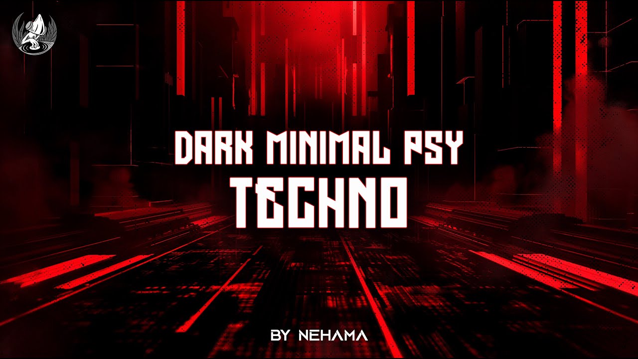 Dark Minimal Psy Techno mix by Nehama