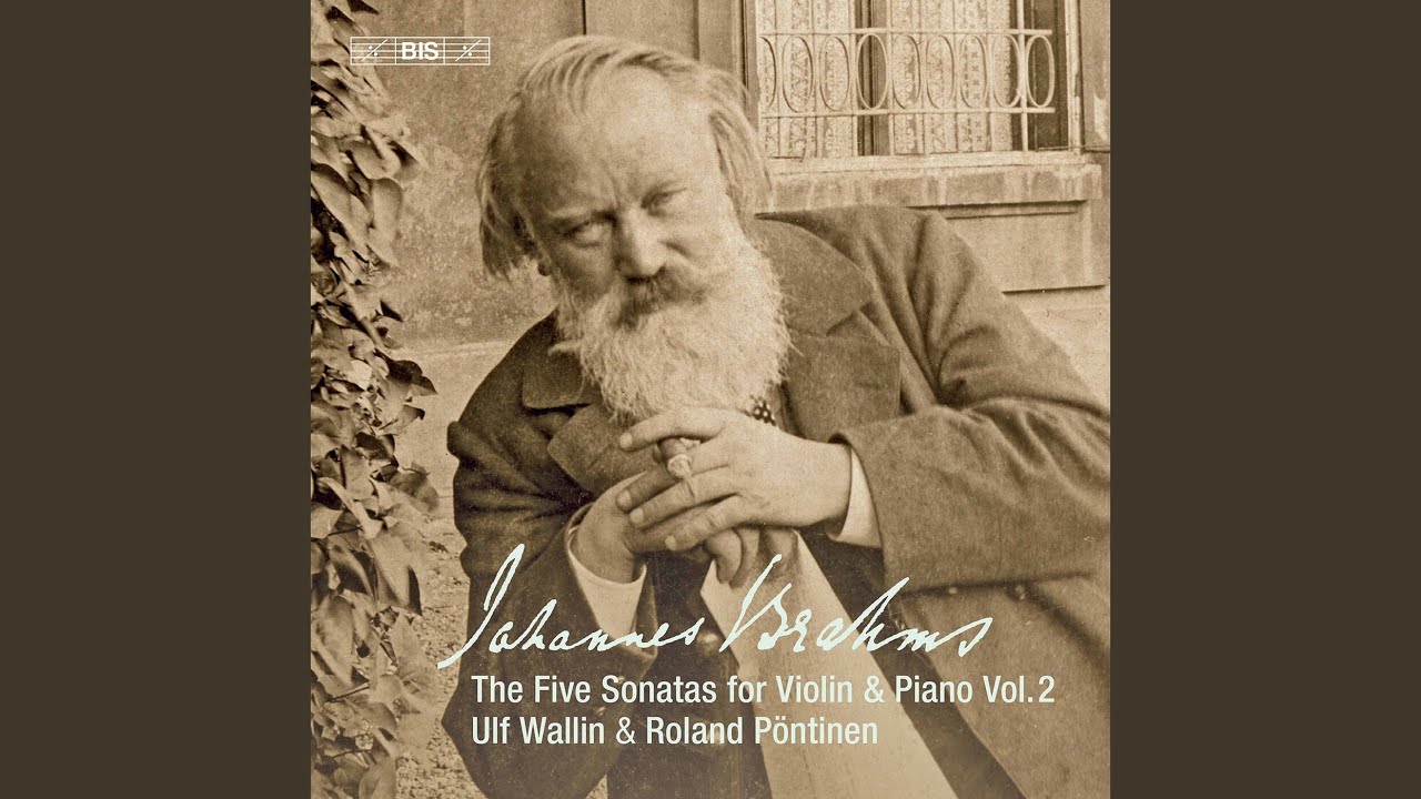 Violin Sonata No. 2 in A Major, Op. 100 