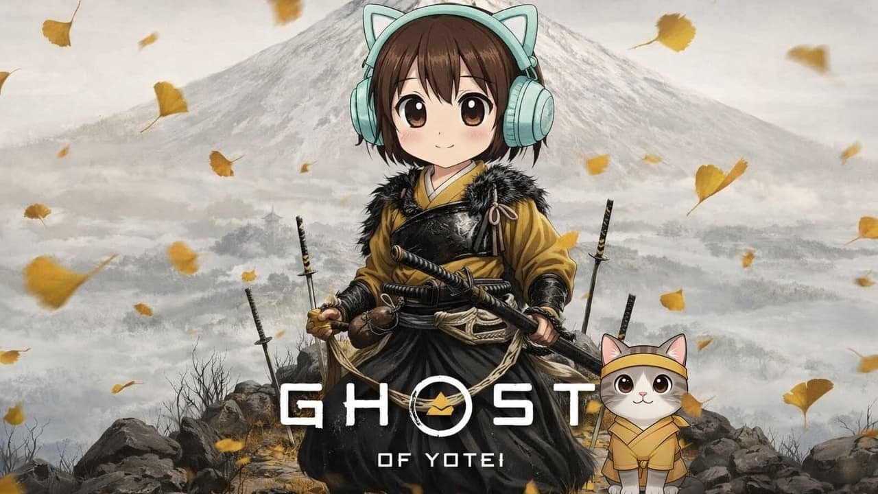 【初見プレイ】Ghost of Yōtei なぜ狐だったのか。【Live】