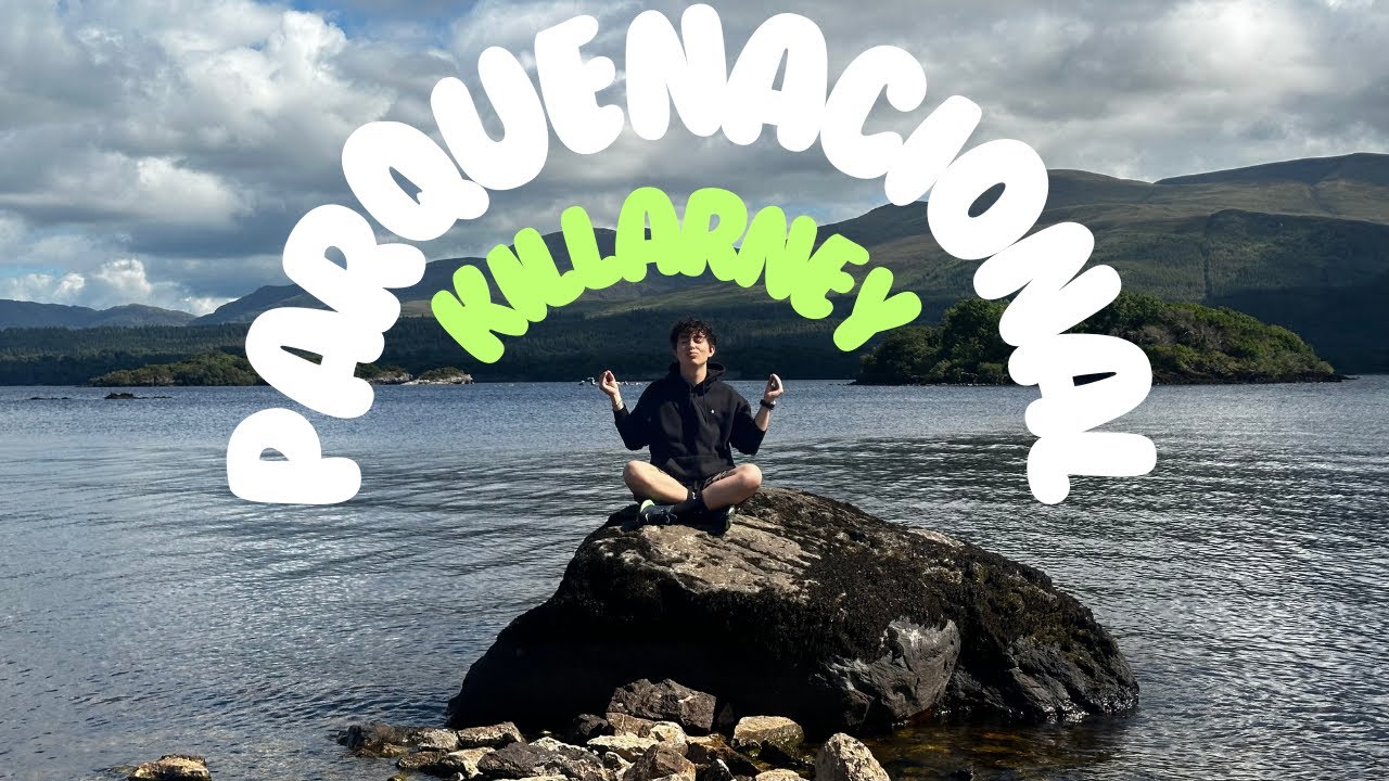 Killarney: Aventura y Belleza Natural en el Parque Nacional Irlandés