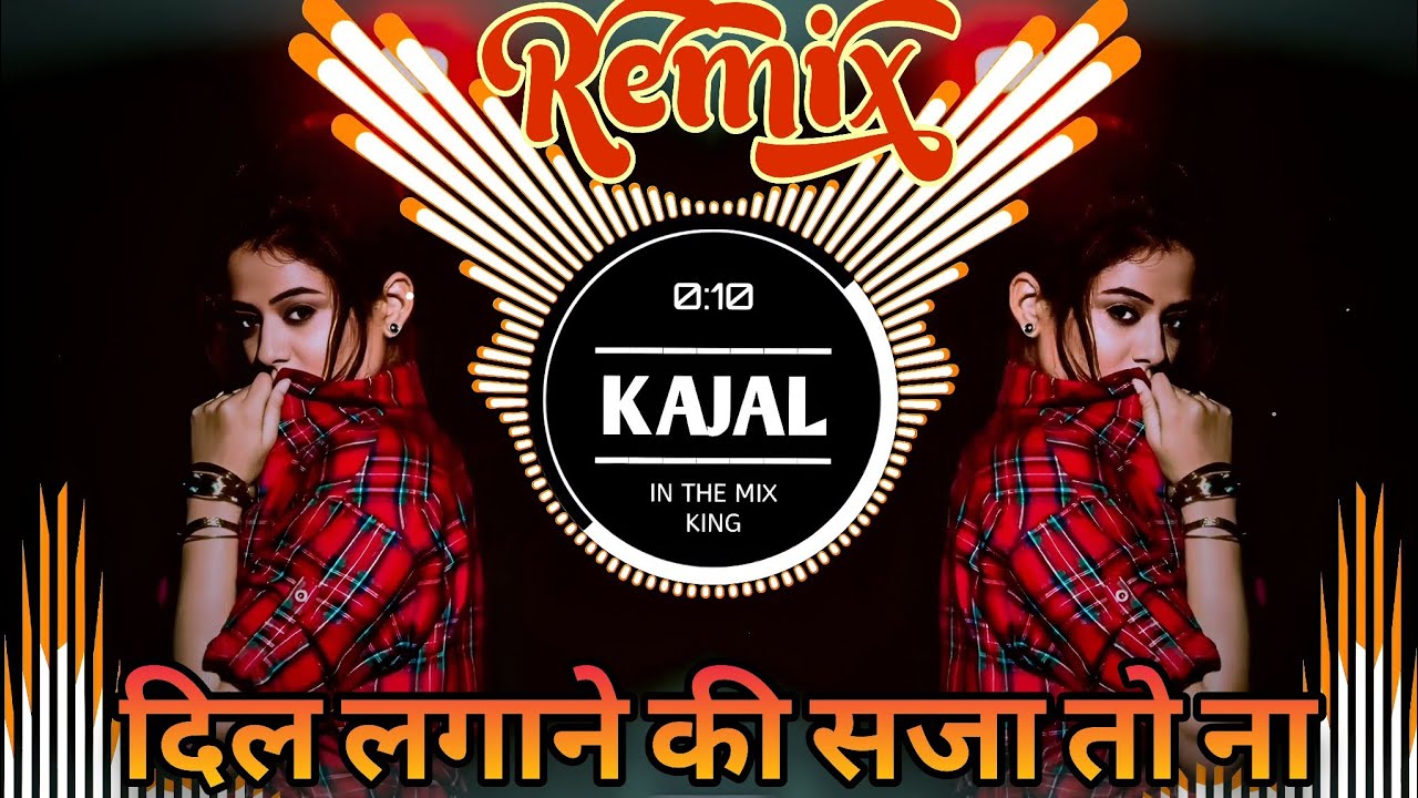 Dil Lagane ki Saza To Na Doge Tum Old Hindi Viral Love Mix Trending Song IT'S DJ MINU REMIX #Hindi