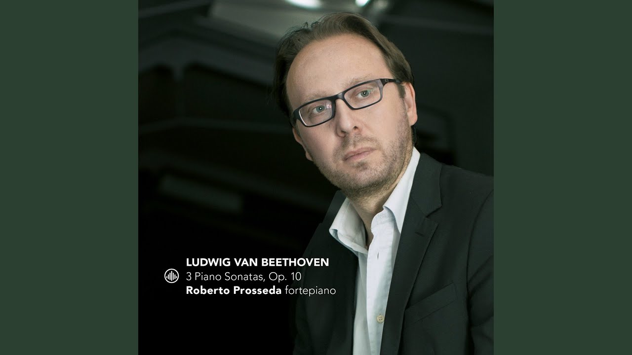 Piano Sonata No. 7 in D Major, Op. 10 No. 3: III. Menuetto