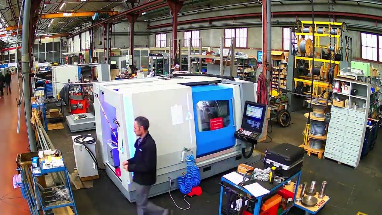 DELTAMAB 400 Y - Conçu & Fabriqué en France - Version 2024 - SOMAB