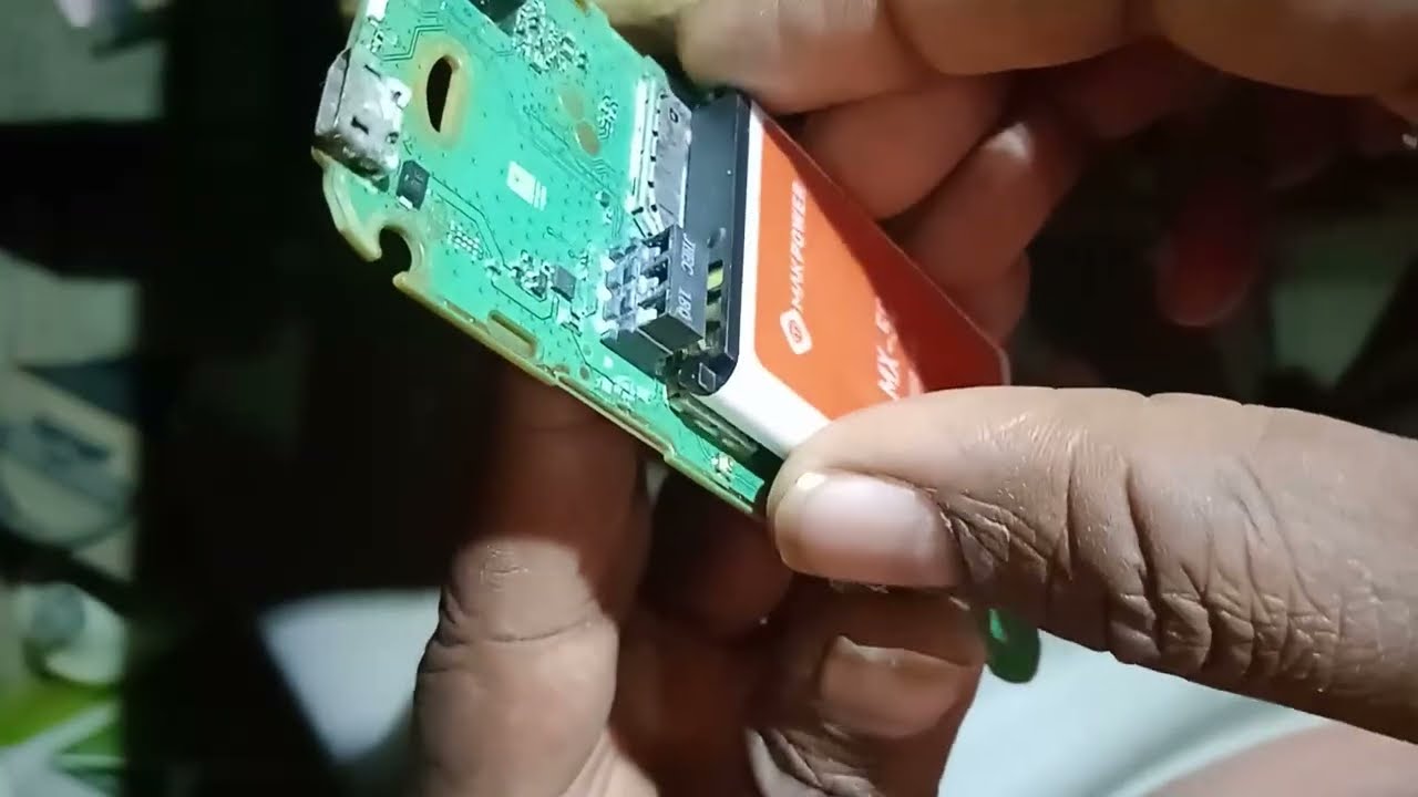 Nokia ta-1304 dead solution | Nokia 105 dead solution. | dead solution.