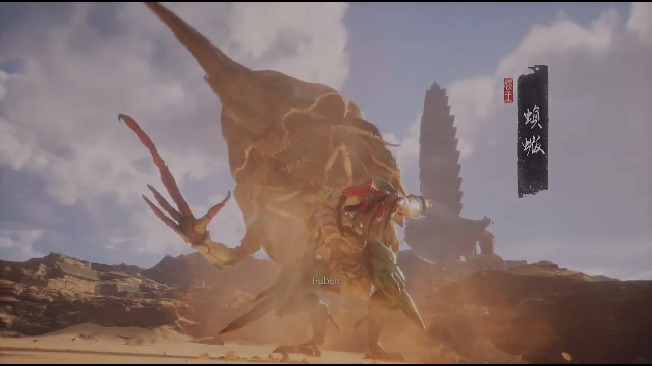 Black Myth: Wukong_bolum 2 part 3