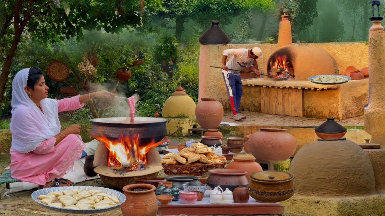 Kashmiri PINK NOON CHAI : Discover the REAL Secret to Making Authentic Kashmiri PINK NOON CHAI Il