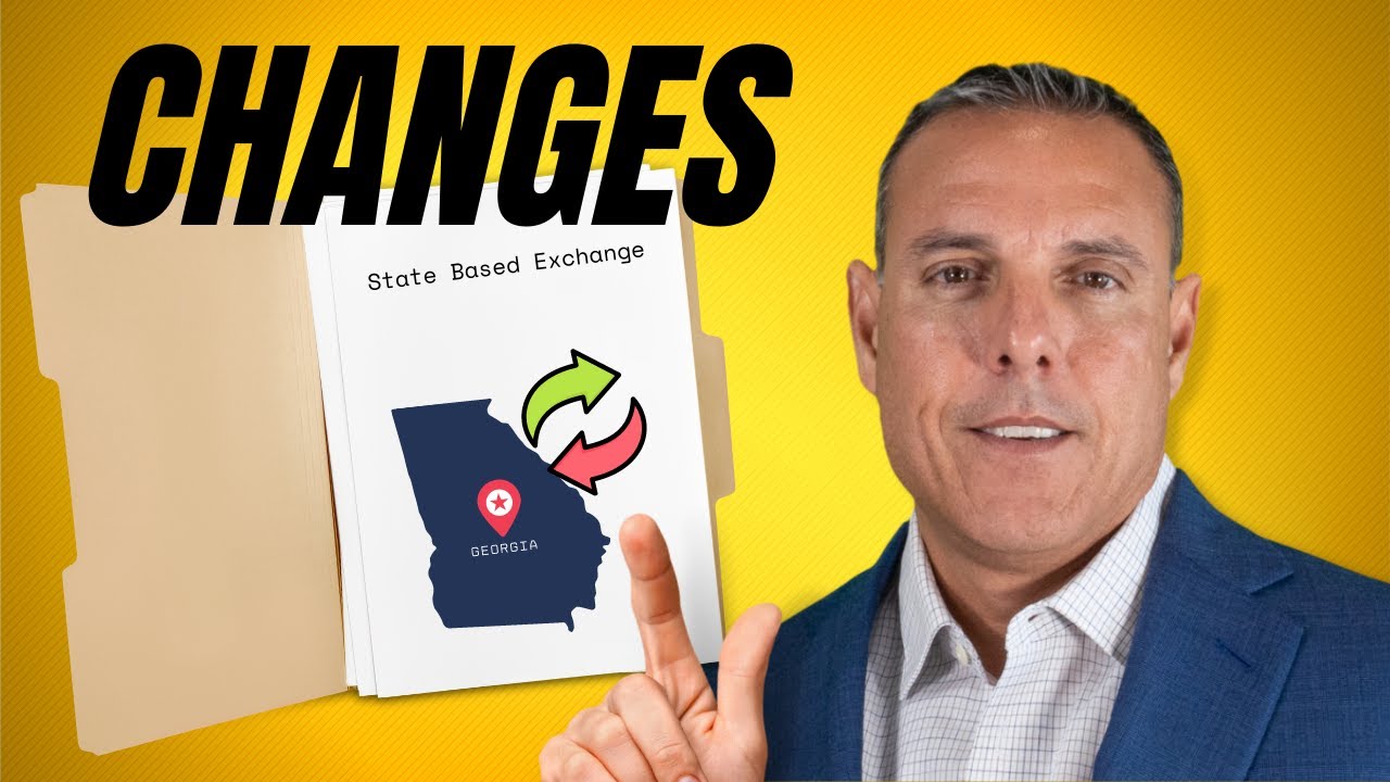 Georgia Is Becoming A State Based Exchange