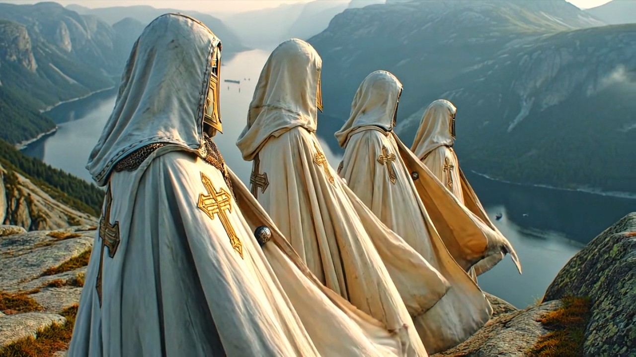 Sacred Battle Cry ⚔️ Epic Gregorian Chant Medieval