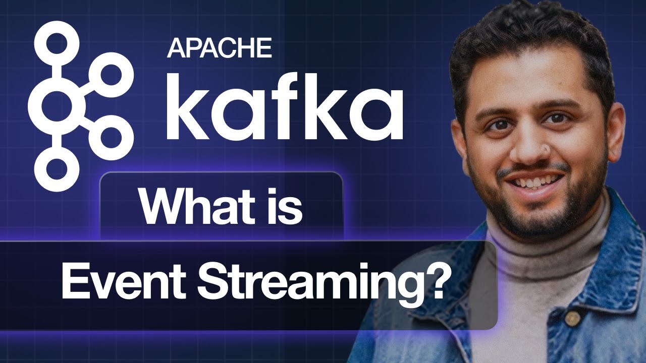 What is Event Streaming? | Event streaming with Kafka | kodeKloud