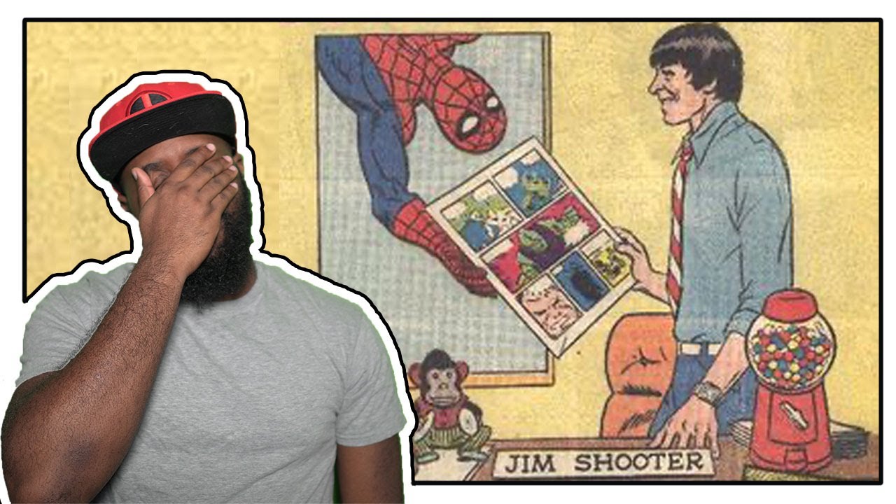 The most underappreciated man in Marvel history?
