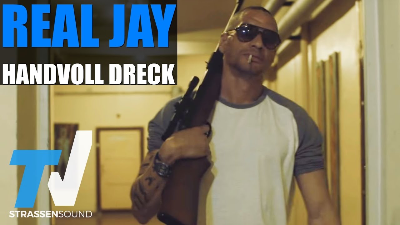 Real Jay - Handvoll Dreck (prod. by Brisk Fingaz & Killa M.)