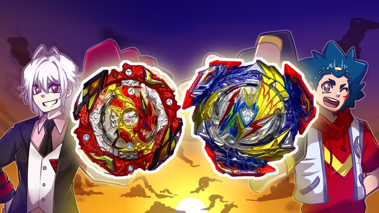 VALT Y SHU SIEMPRE ESTARÁN AQUÍ | Burst SPRYZEN y Ultímate Valtryek | NeozBey