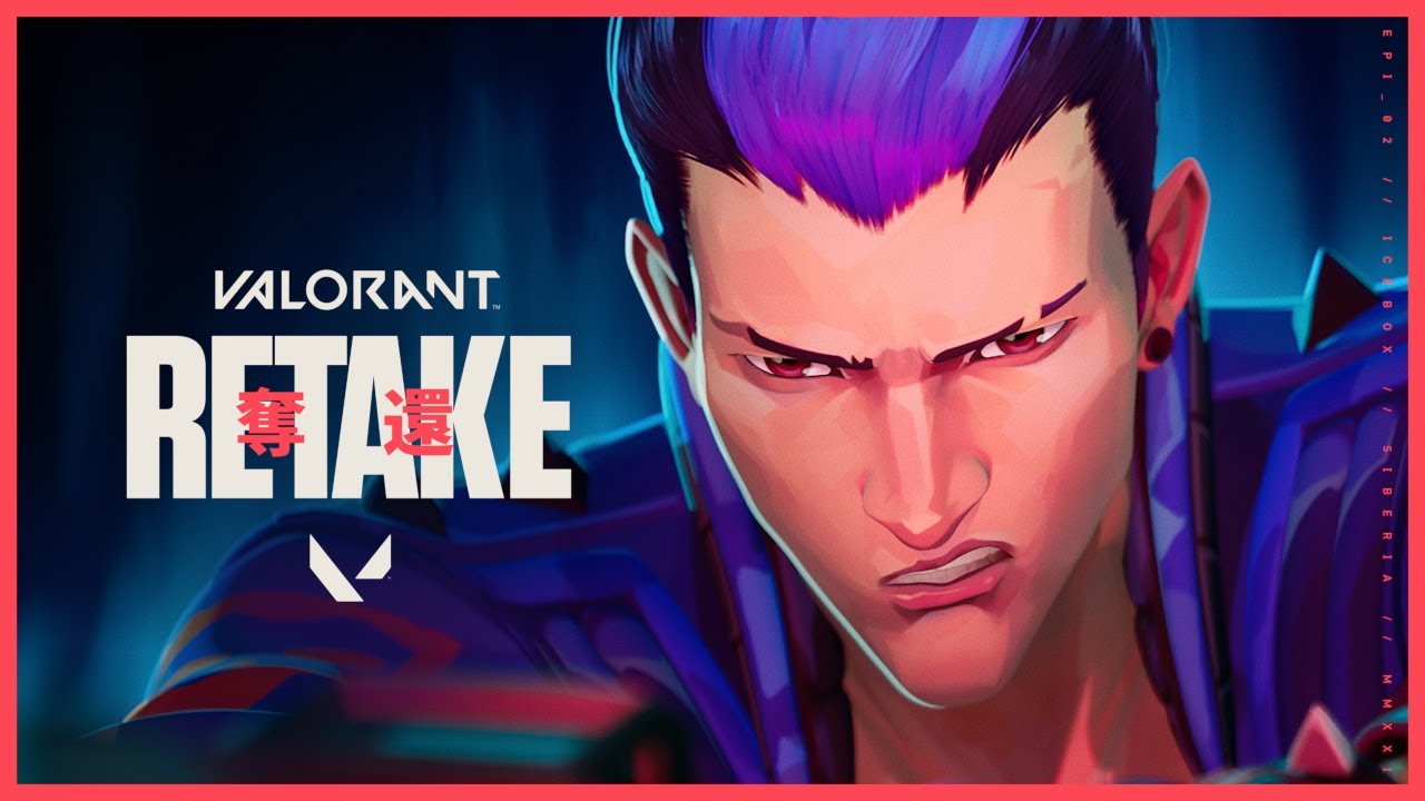 RETAKE // Zwiastun Odcinka 02 — VALORANT