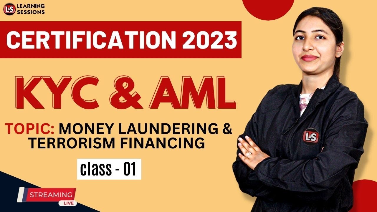 IIBF AML - KYC #1 | AML KYC EXAM PREPARATION 2023 | MOST IMPORTANT QUESTIONS