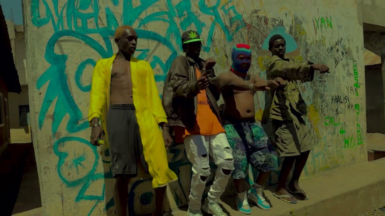 MbEkaS -  Hali Halisi [Official Video]