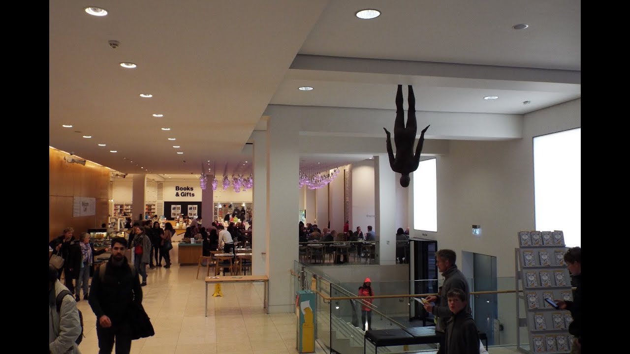 The Wellcome Collection (2018)