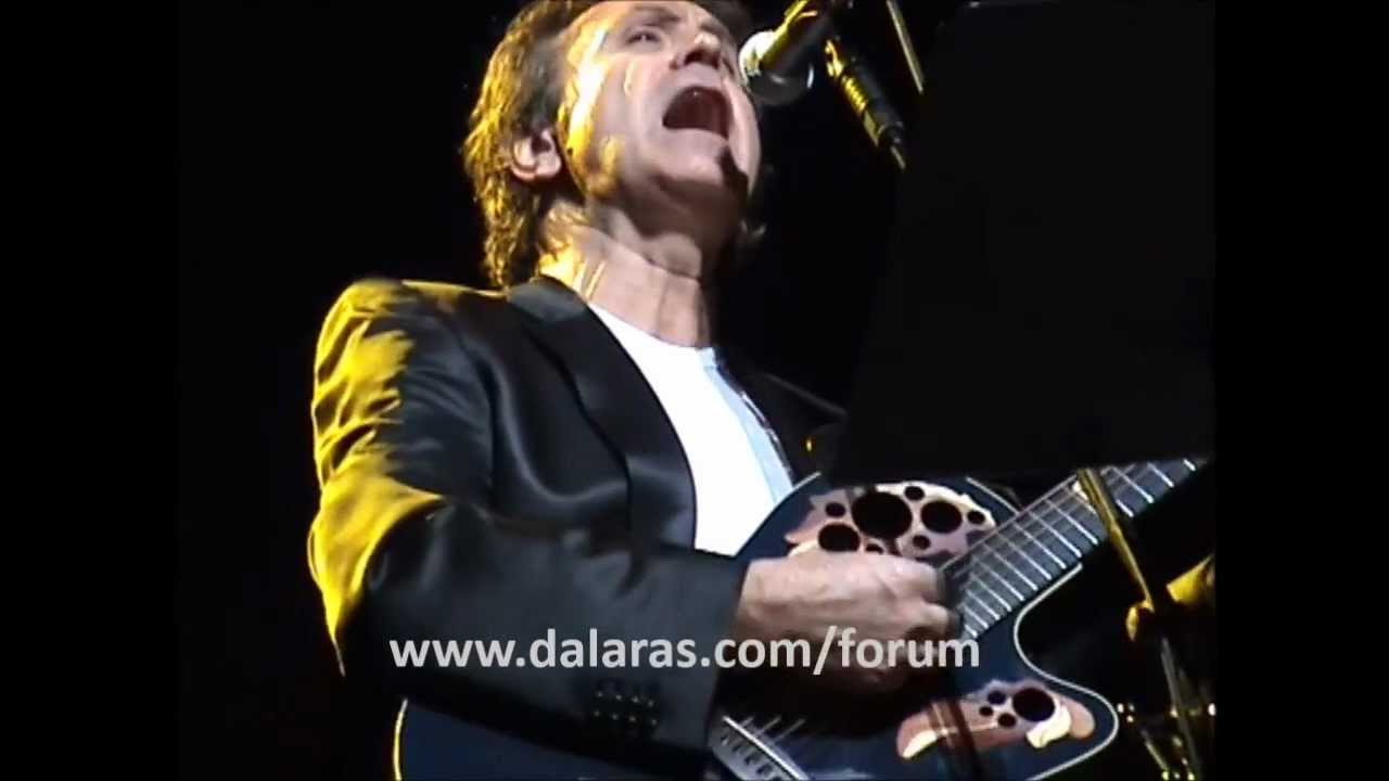 ΓΙΩΡΓΟΣ ΝΤΑΛΑΡΑΣ - ΒΡΑΔΙΑΖΕΙ (LIVE, 29/1/2007)