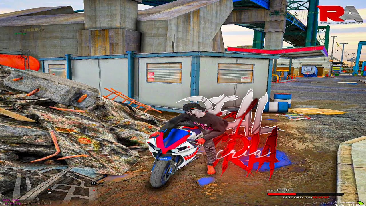 Fivem Highlights RaroXT #85 🐱‍👤 (  the last?  )