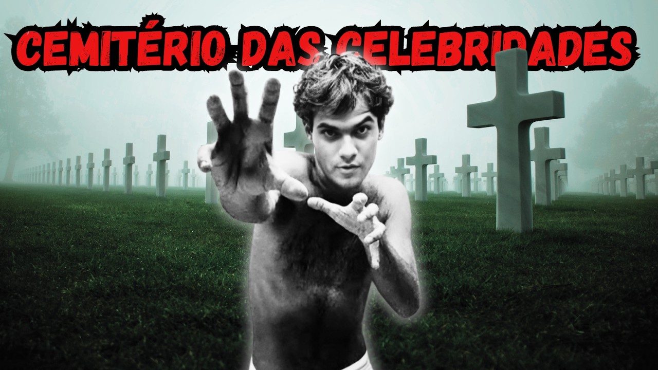 Mistérios do São João Batista - O Cemitério das Estrelas