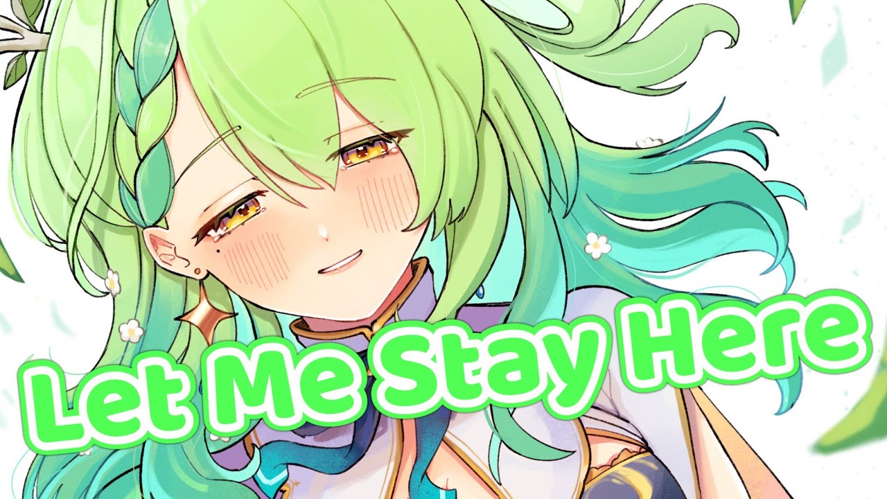 Fauna Sings (Her Last) - Let Me Stay Here