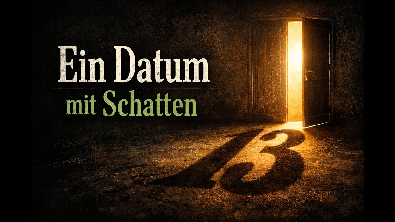 Warum uns Freitag der 13. bis heute nicht loslässt