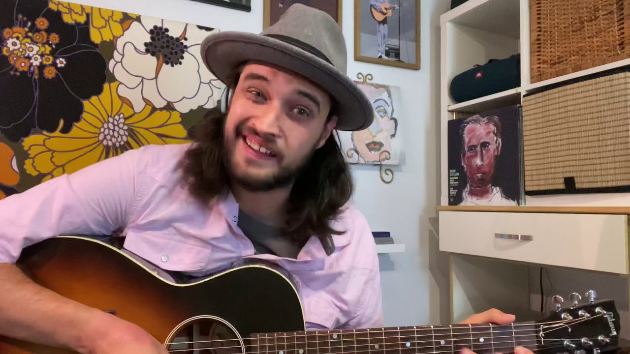 It Hurts Me Too - Tampa Red (Bob Dylan arrangement)