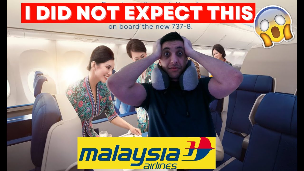 I took MALAYSIA AIRLINES so you don't have to. Business class from Jeddah to Kuala Lumpur.