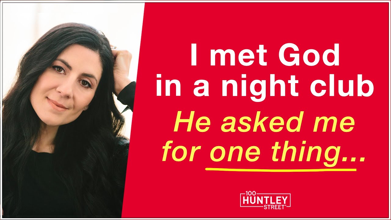 the ONE thing God wanted from me