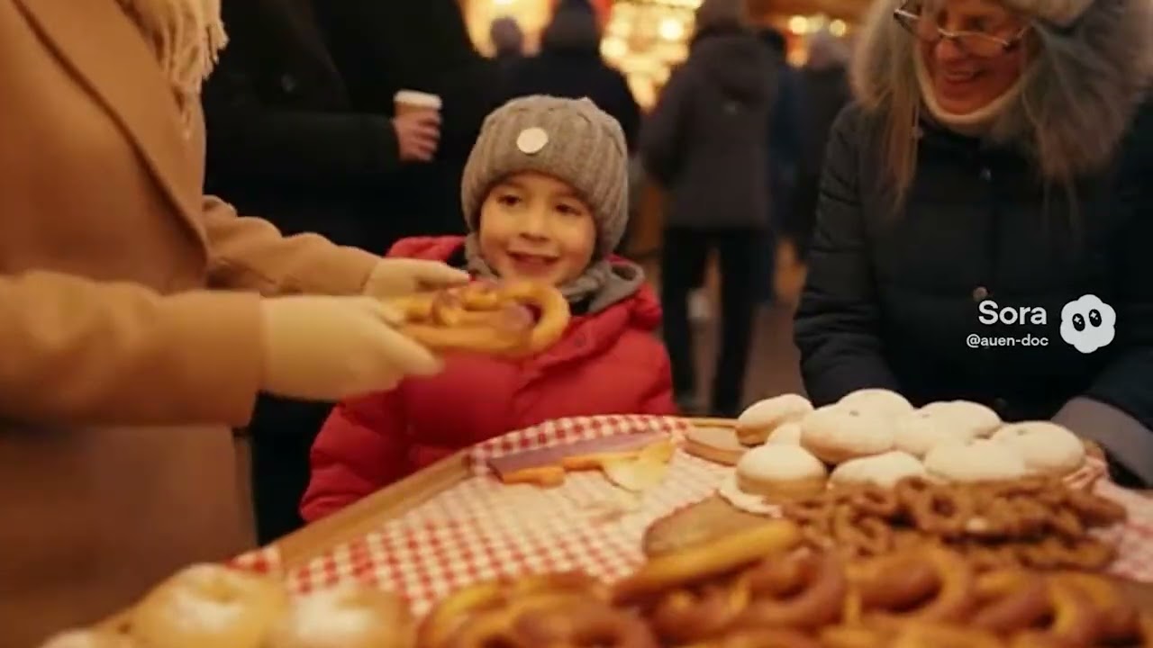 Stefan Dokters Weihnachtsgedanken mit KI zusammengestellt