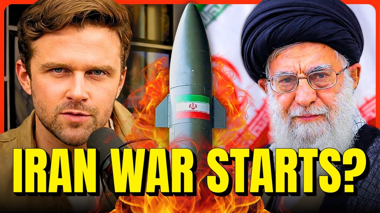 LIVE: IRAN WAR STARTS? MISSILE MOVEMENTS BEGIN