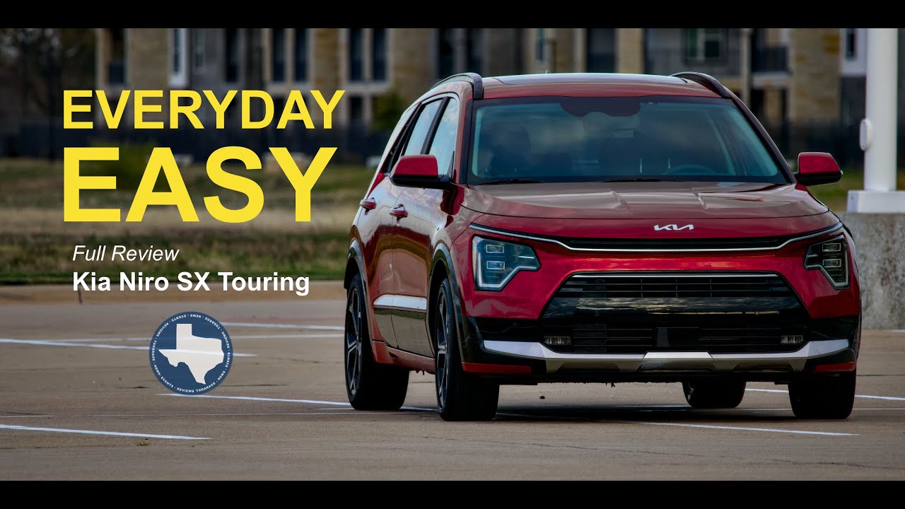 2025 Kia Niro Review: Why This Hybrid Just Works