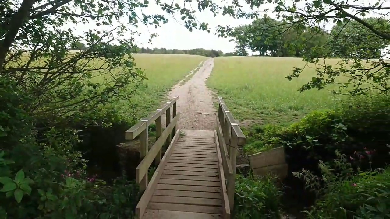 Winstanley Walks - Walk 39 Orrell Water Park, Longshaw, Higher End