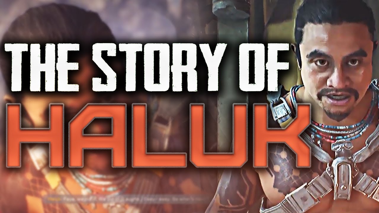 The Story of Haluk | Anthem // All Cutscenes + Dialogue