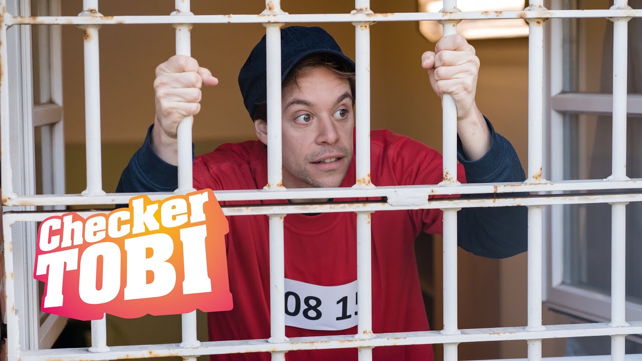 Der Gefängnis-Check | Reportage für Kinder | Checker Tobi | BR