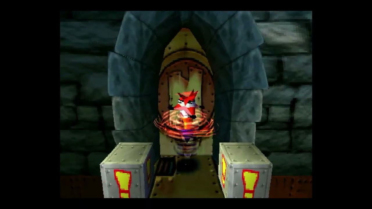 Crash Bandicoot/(PS1)/ Walkthrough #FINAL