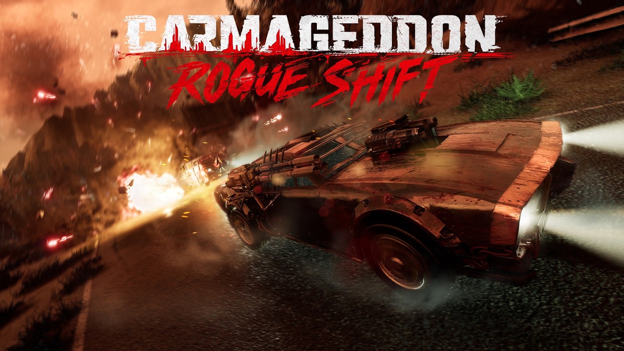 Carmageddon: Rouge Shift - Hawk 1977 Run