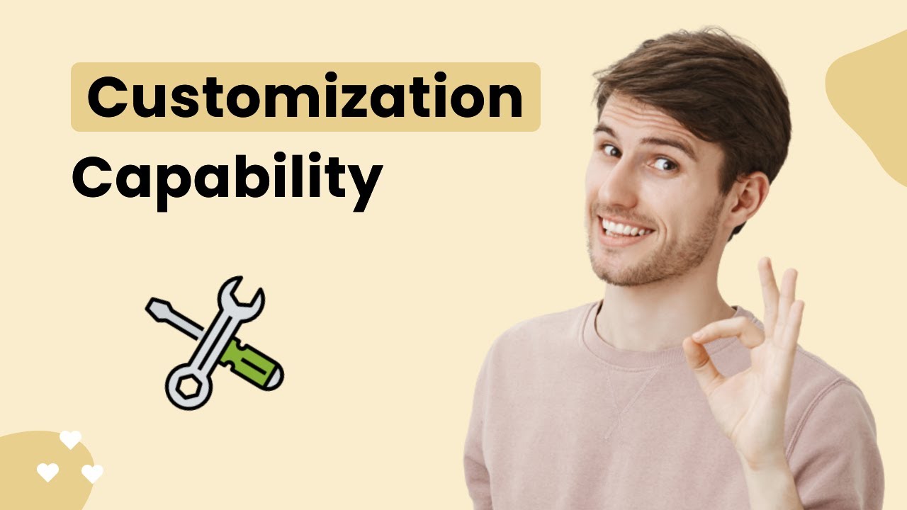 [HD] Real Estate Developer CRM: Customization Capability